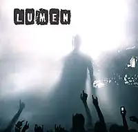 Обложка альбома Lumen «Дыши» (2006)