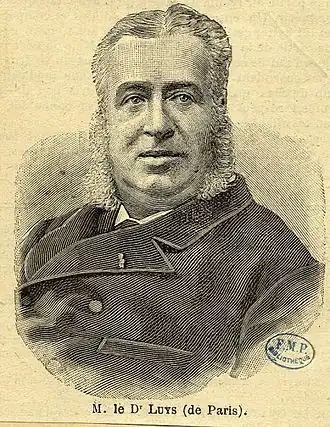 Люис (около 1870 года)