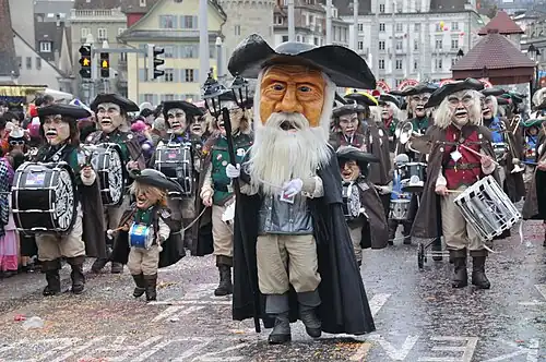 Карнавал (Люцерн)