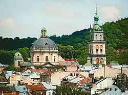 Успенская церковь