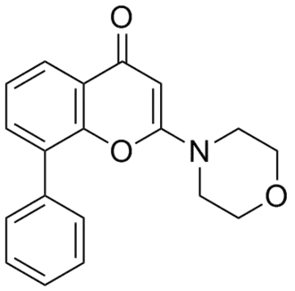 Изображение химической структуры