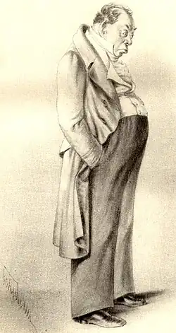 На рисунке П. Боклевского