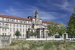 Лицей Сиффле, Нанси