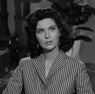 В фильме «Женщина-оса[англ.]» (1959)