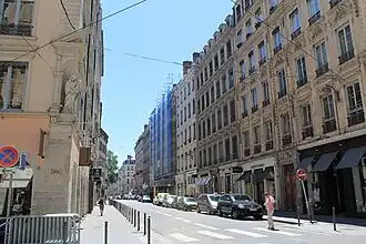 Улица Президан-Эдуар-Эррио