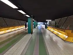 Станция «Мермоз — Пинель»