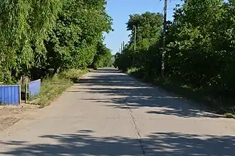 Главная улица