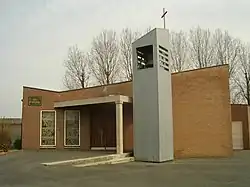 Церковь Святой Варвары