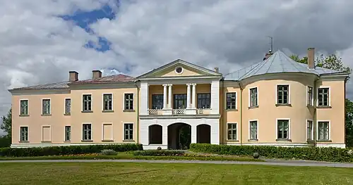 Мыза Мыдрику