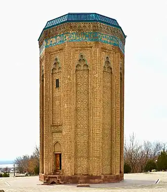 Мавзолей в 2018 году