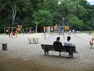 Игровая площадка