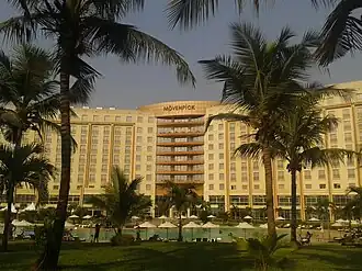 Mövenpick Ambassador Hotel в Аккре, Гана