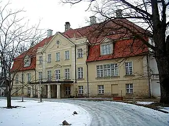 Поместье Малпилс