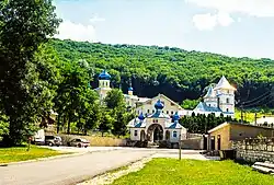 Каларашовский монастырь