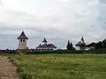 Армянская церковь Святого Креста и Монастырь Замка, в городе Сучава