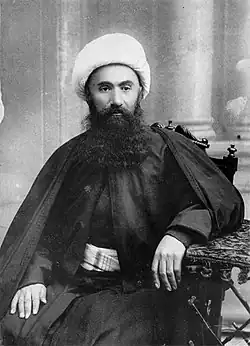 Мухаммед Мовлазаде, начало XX века