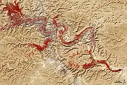 Верховье Мзаба