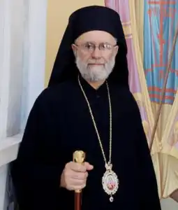 Митрополит Савва