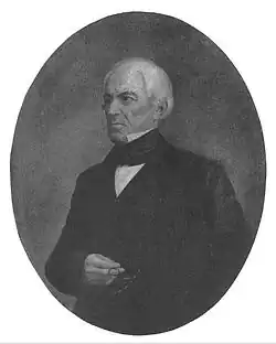 М. Н. Жемчужников. Портрет работы художника К. А. Горбунова, 1865