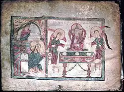 Гостеприимство Авраама