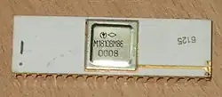 Микропроцессор М1810ВМ86