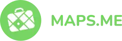 Логотип программы MAPS.ME