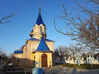 Церковь Святого Николая