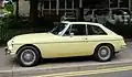 1968 MGC GT