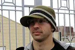 Миклош Гаал в составе «Амкара»