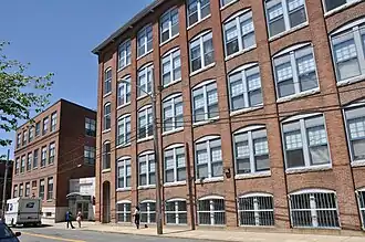 Эджертон-Хаус