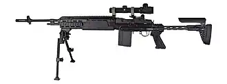 Mk 14 Mod 0 rifle