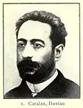Каталонец — иберийский тип