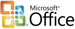 Логотип программы Microsoft Office 2007
