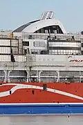 Палубы Viking Grace.