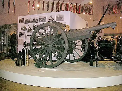 75-мм пушка образца 1897 года