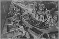 Аэрофотоснимок, сделанный в 1914 году