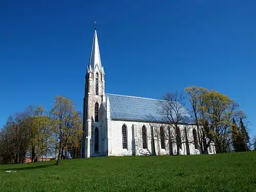 Церковь Маарья-Магдалеэна