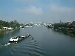 Маас в Маастрихте