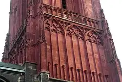 Деталь рельефа