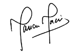 Изображение автографа