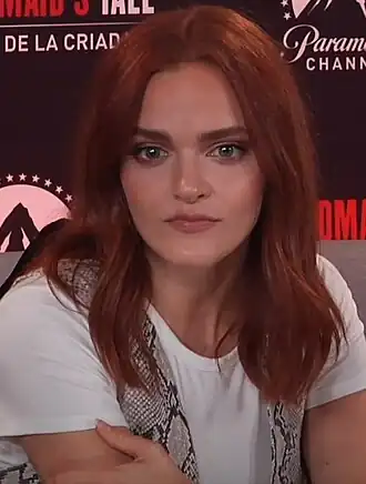 Мадлен Брюэр (2018)