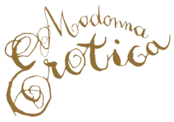 Madonna 1992 logo