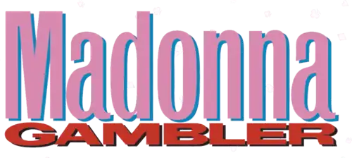 Madonna 1984 logo