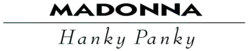 Madonna 1990 logo