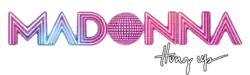Madonna 2005 logo