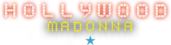 Madonna 2003 logo