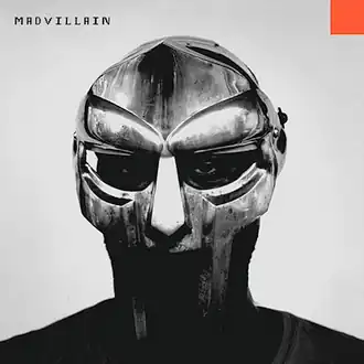 Обложка альбома Madvillain «Madvillainy» (2004)