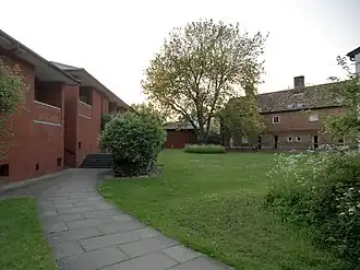 Двор Бекингема