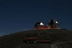 Магеллановы телескопы