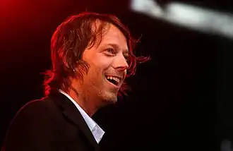 Magnet принимает участие в "Skral Festival" в Гримстаде, Норвегия.